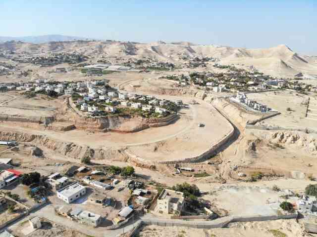 パレスチナの村の画像